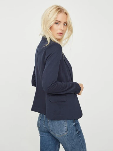 Vero Moda Jerseyblazer »VMJULIA LS BLAZER« Materialmix