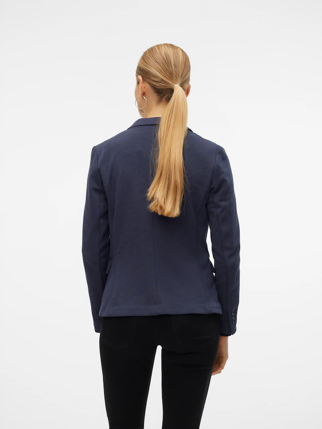 Vero Moda Jerseyblazer »VMJULIA LS BLAZER« Materialmix
