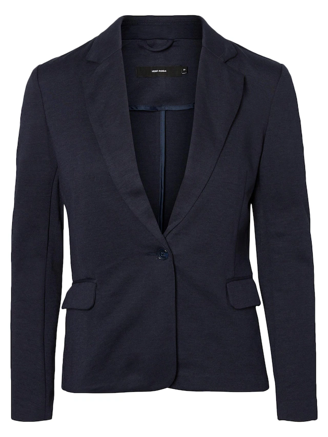 Vero Moda Jerseyblazer »VMJULIA LS BLAZER« Materialmix