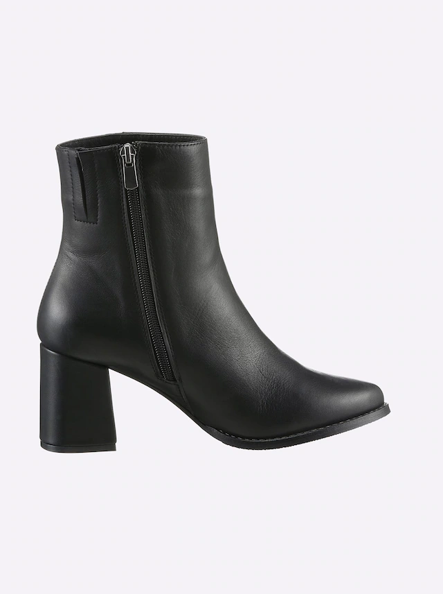Andrea Conti Stiefelette