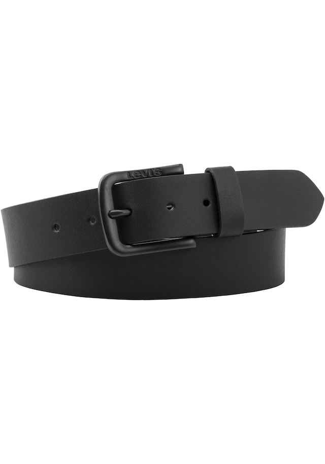 Levi's® Ledergürtel »SEINE METAL GÜRTEL« SEINE METAL BELT
