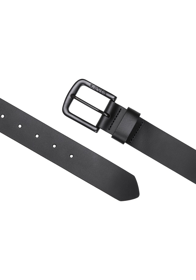 Levi's® Ledergürtel »SEINE METAL GÜRTEL« SEINE METAL BELT
