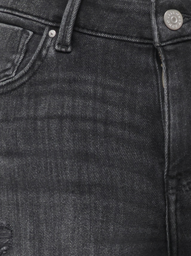 ONLY Skinny-fit-Jeans »ONLPOWER LIFE MID PUSH« Baumwollmischung, skinny fit, regular waist