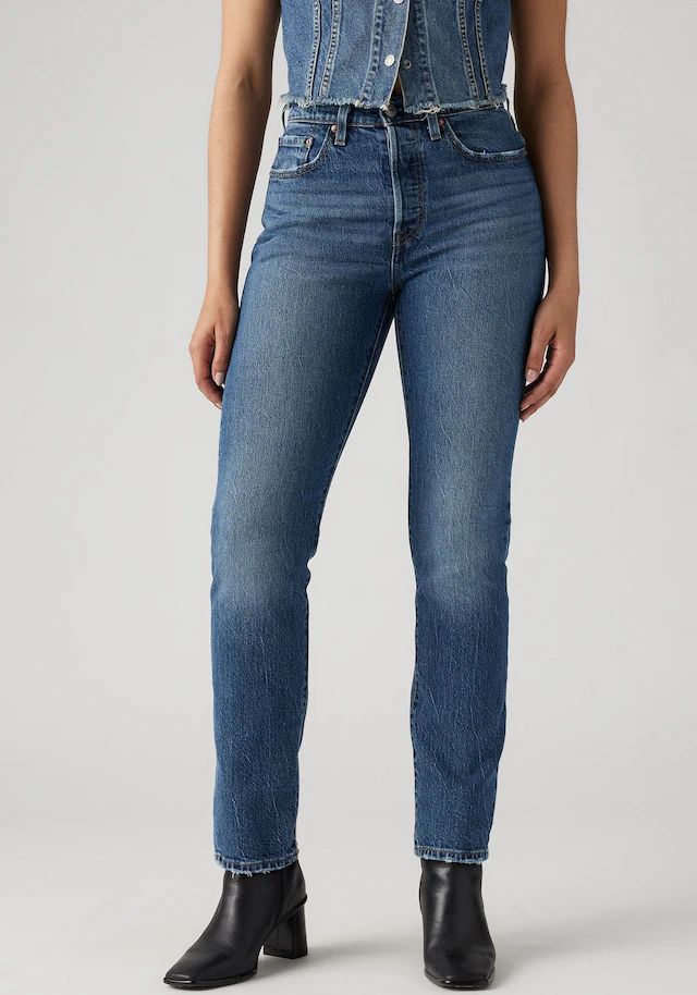 Levi's® 5-Pocket-Jeans »501 Long« 501 Collection