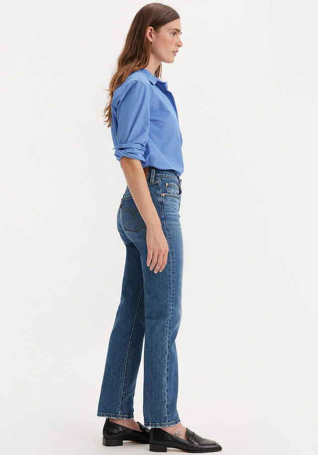 Levi's® 5-Pocket-Jeans »501 Long« 501 Collection