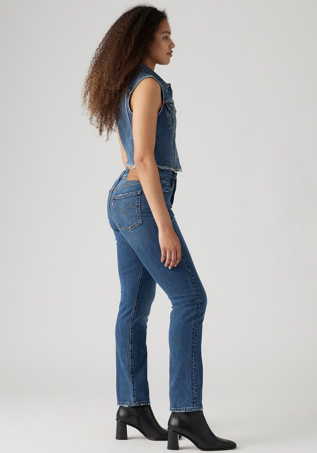 Levi's® 5-Pocket-Jeans »501 Long« 501 Collection