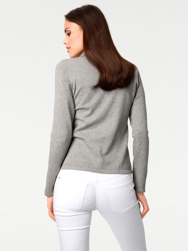 B.C. BEST CONNECTIONS by heine Polokragenpullover »Polopullover«