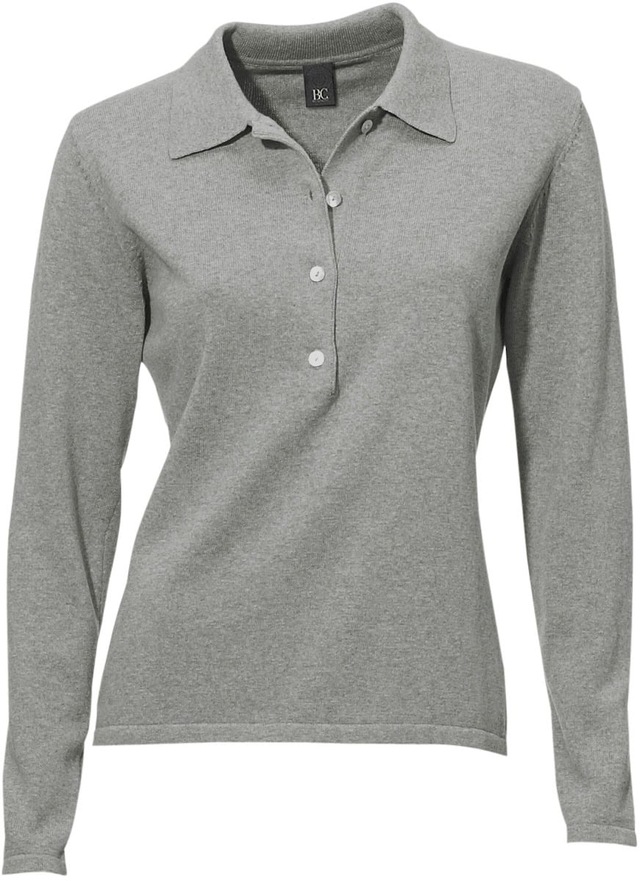 B.C. BEST CONNECTIONS by heine Polokragenpullover »Polopullover«