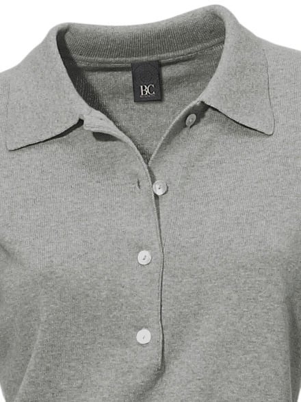 B.C. BEST CONNECTIONS by heine Polokragenpullover »Polopullover«