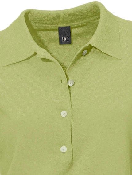 B.C. BEST CONNECTIONS by heine Polokragenpullover »Polopullover«
