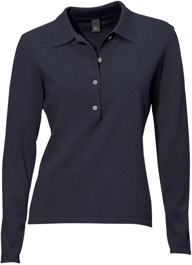 B.C. BEST CONNECTIONS by heine Polokragenpullover »Polopullover«