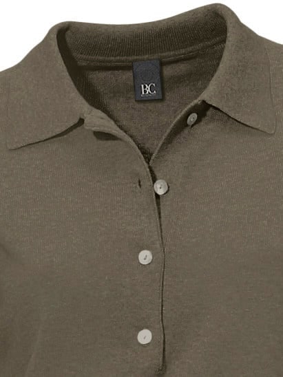 B.C. BEST CONNECTIONS by heine Polokragenpullover »Polopullover«