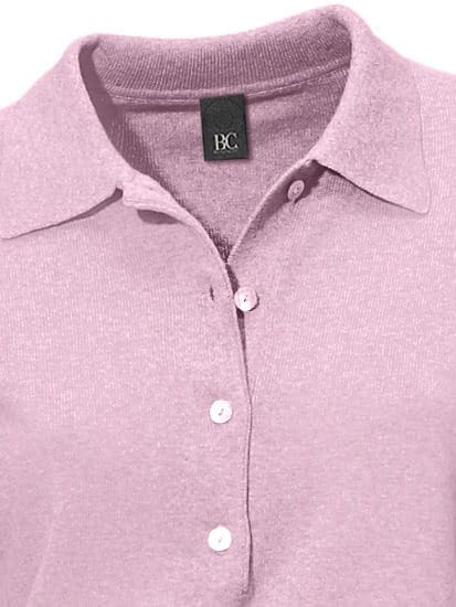 B.C. BEST CONNECTIONS by heine Polokragenpullover »Polopullover«