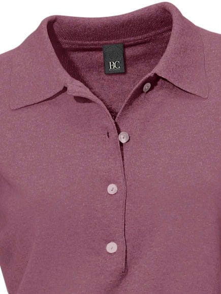 B.C. BEST CONNECTIONS by heine Polokragenpullover »Polopullover«
