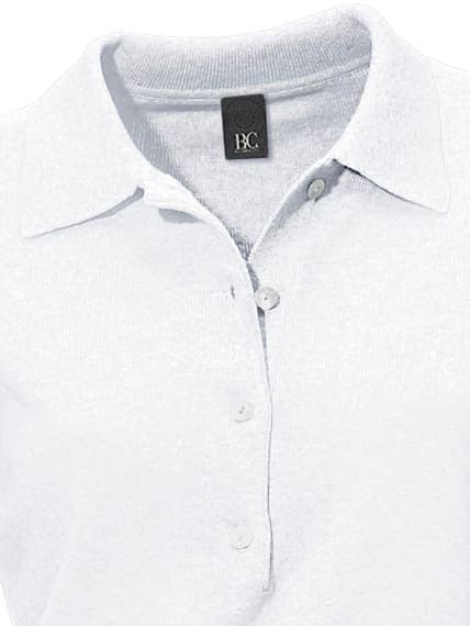 B.C. BEST CONNECTIONS by heine Polokragenpullover »Polopullover«