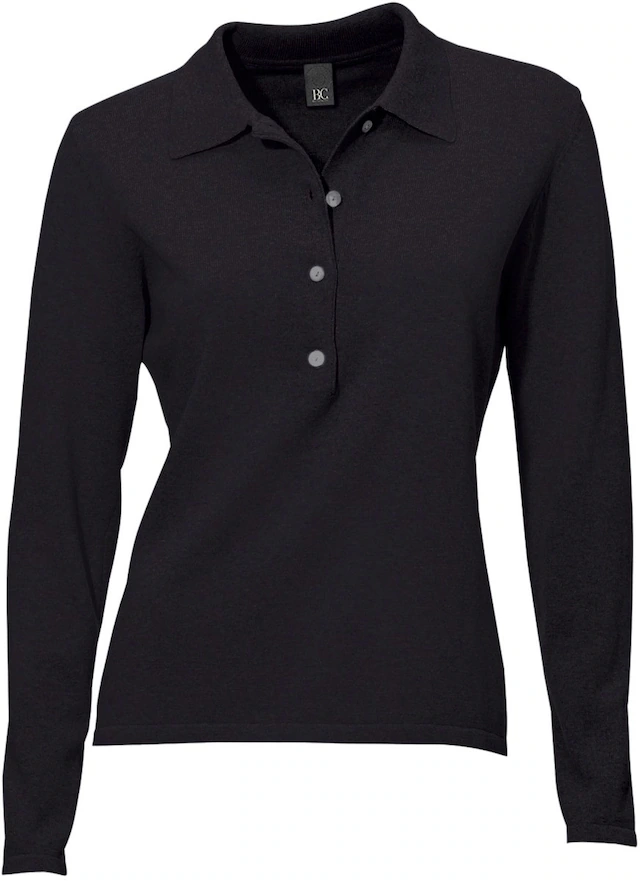 B.C. BEST CONNECTIONS by heine Polokragenpullover »Polopullover«