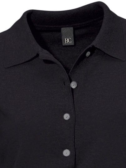 B.C. BEST CONNECTIONS by heine Polokragenpullover »Polopullover«