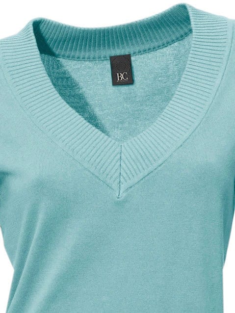 RICK CARDONA by heine Strickpullover »V-Pullover«