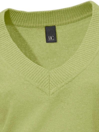 RICK CARDONA by heine Strickpullover »V-Pullover«