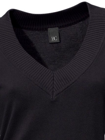 RICK CARDONA by heine Strickpullover »V-Pullover«