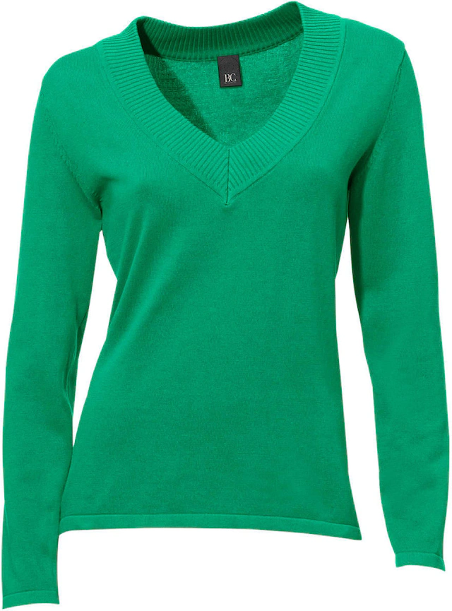 RICK CARDONA by heine Strickpullover »V-Pullover«