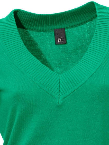 RICK CARDONA by heine Strickpullover »V-Pullover«