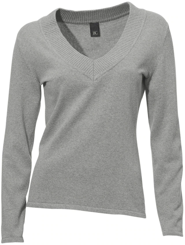 RICK CARDONA by heine Strickpullover »V-Pullover«