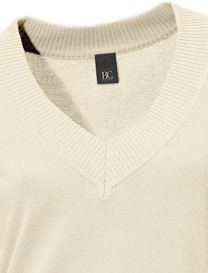 RICK CARDONA by heine Strickpullover »V-Pullover«
