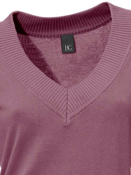 RICK CARDONA by heine Strickpullover »V-Pullover«
