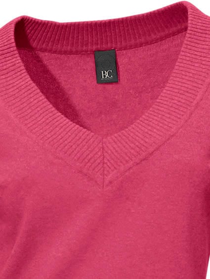 RICK CARDONA by heine Strickpullover »V-Pullover«