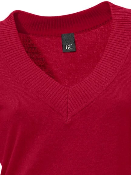 RICK CARDONA by heine Strickpullover »V-Pullover«