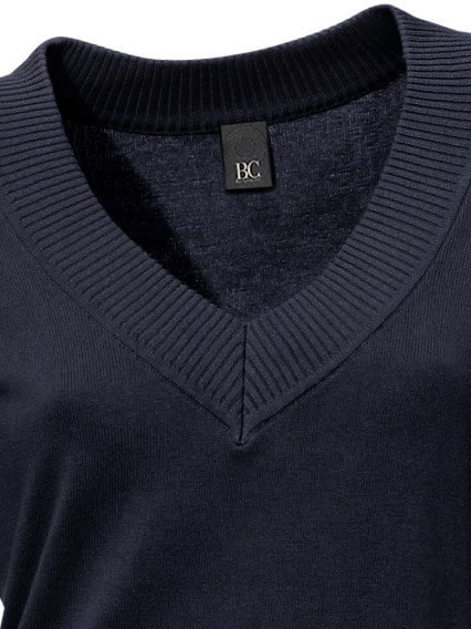 RICK CARDONA by heine Strickpullover »V-Pullover«