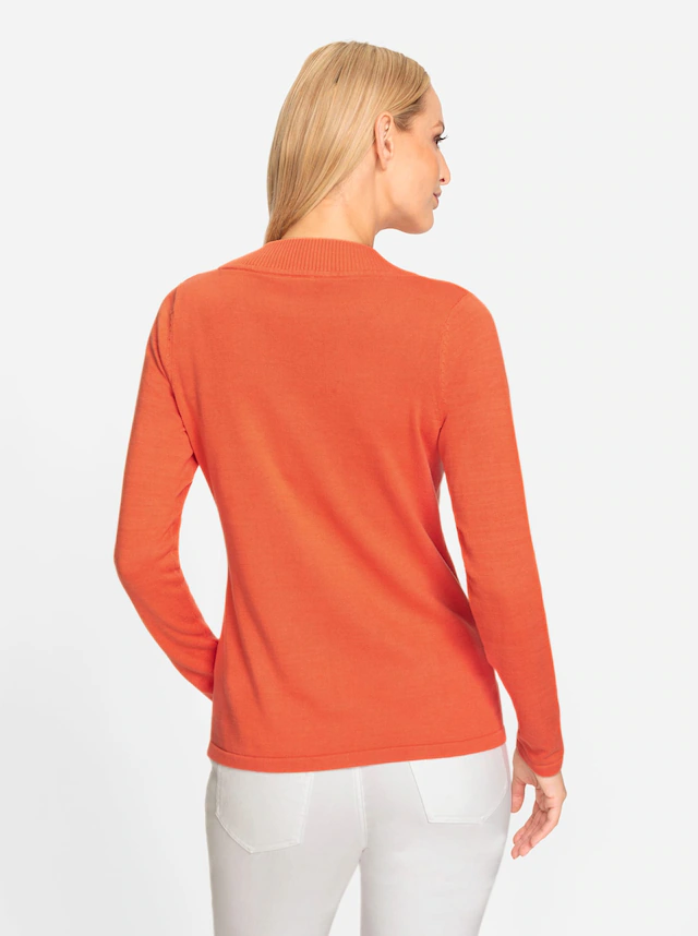 RICK CARDONA by heine Strickpullover »V-Pullover«