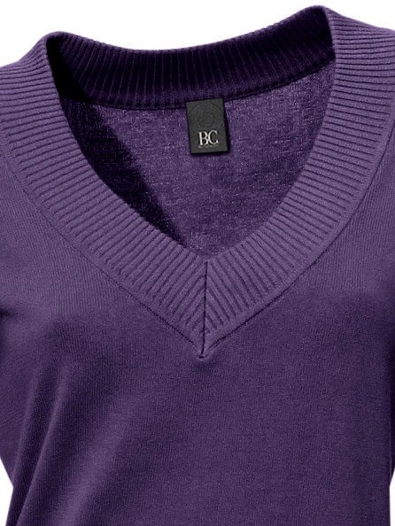 RICK CARDONA by heine Strickpullover »V-Pullover«