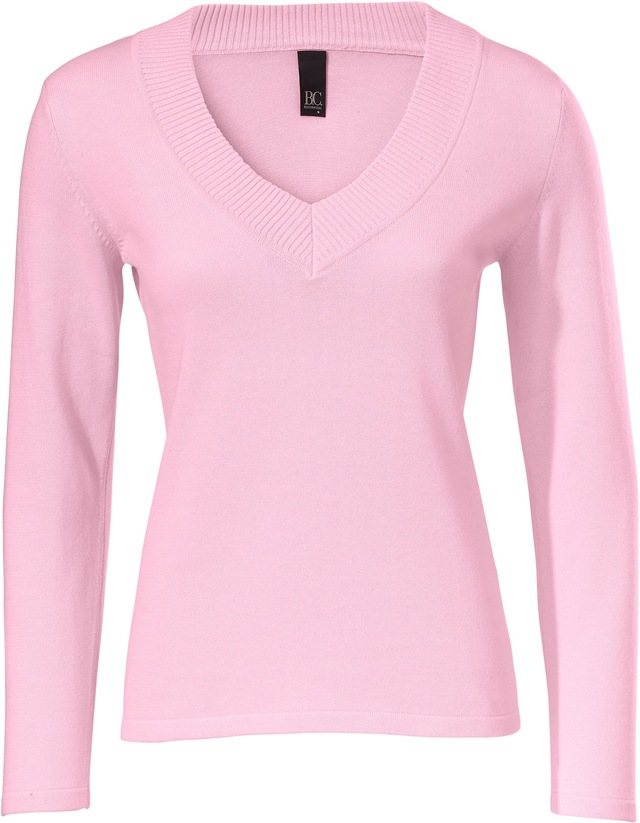 RICK CARDONA by heine Strickpullover »V-Pullover«