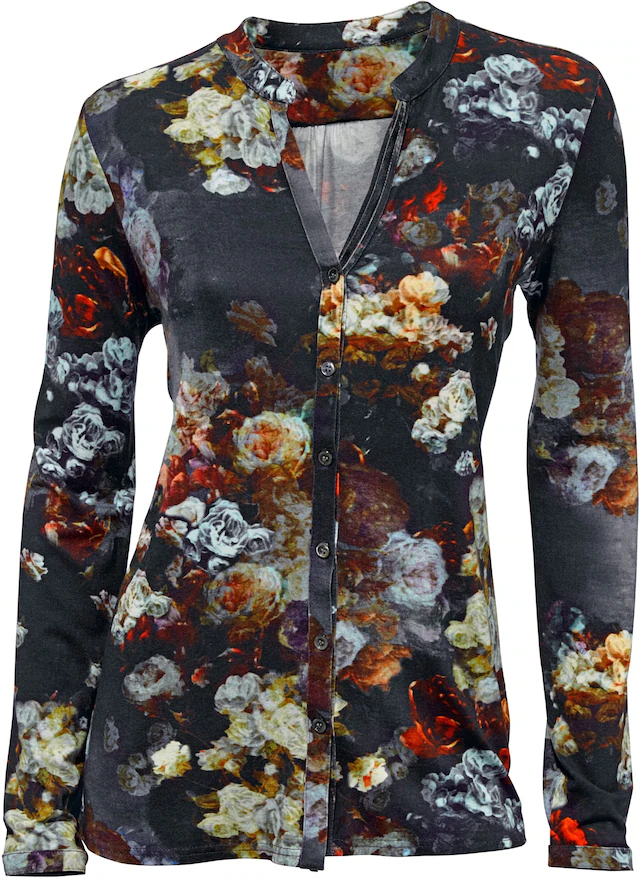 LINEA TESINI by heine Blusenshirt »Shirtbluse« 1 Stk.