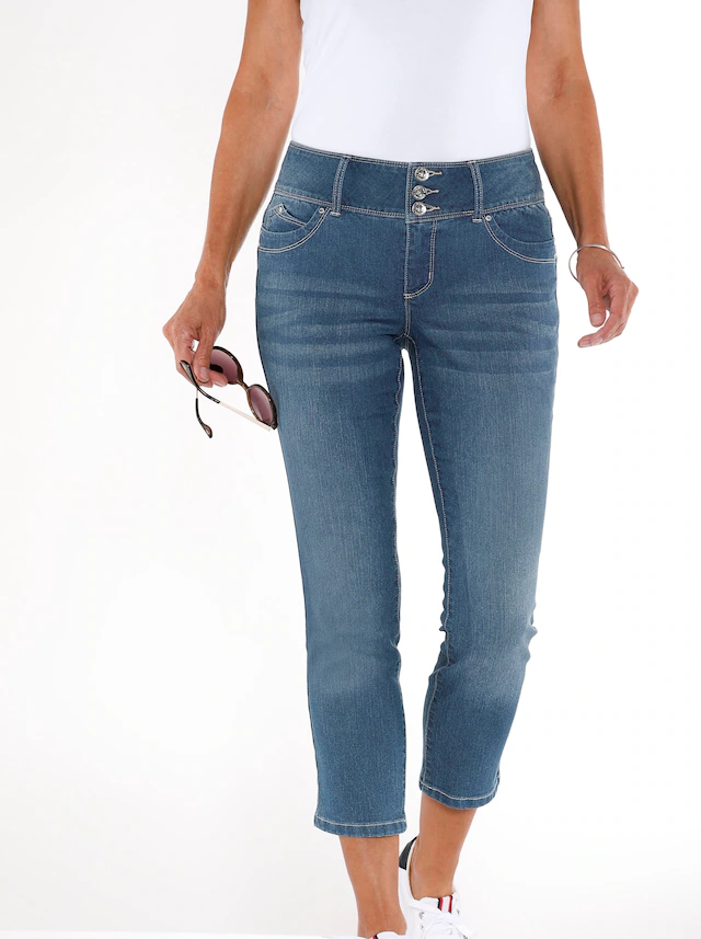 Casual Looks 7/8-Jeans 1 Stk.