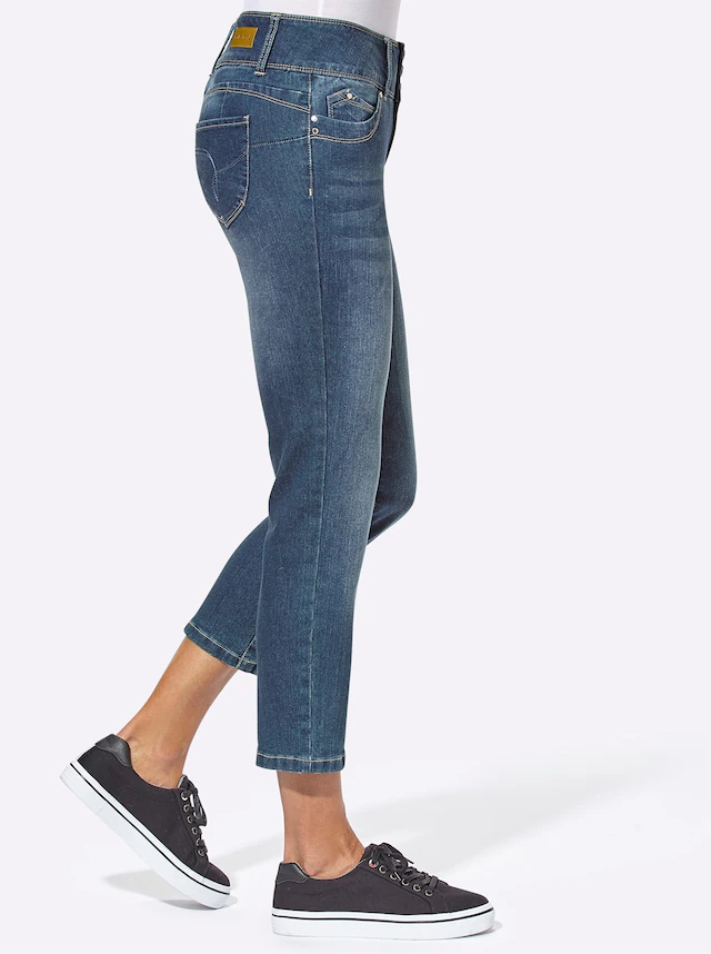 Casual Looks 7/8-Jeans 1 Stk.