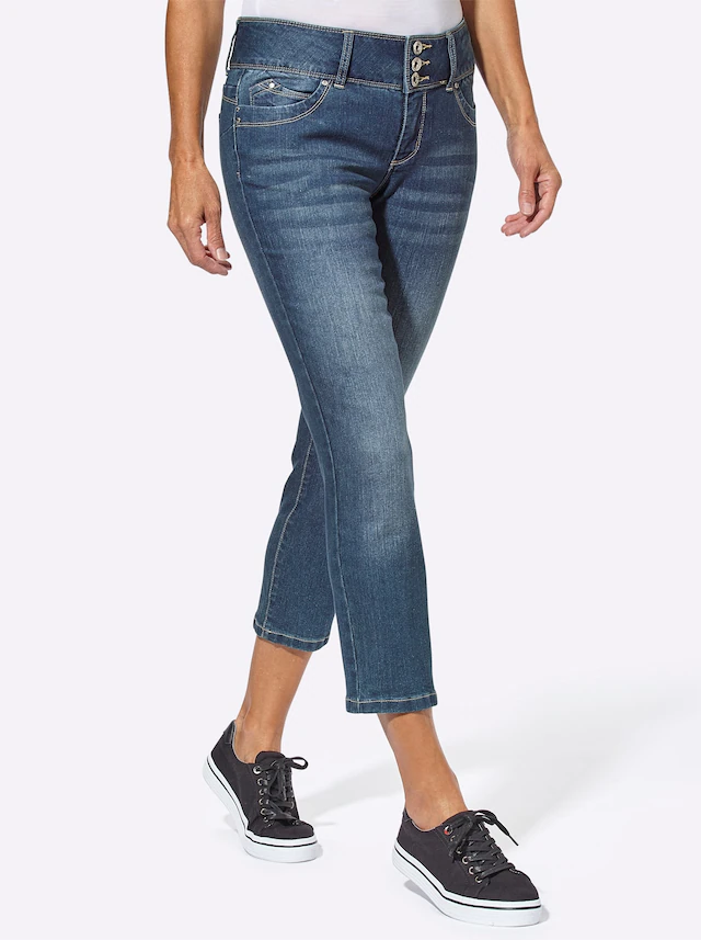 Casual Looks 7/8-Jeans 1 Stk.