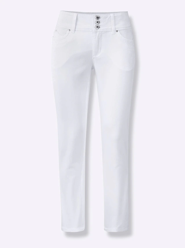 Casual Looks 7/8-Jeans 1 Stk.