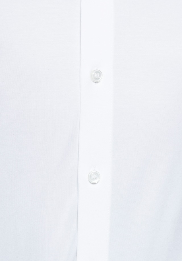 OLYMP Businesshemd »Level Five body fit Jerseyshirt« in Jersey Qualität