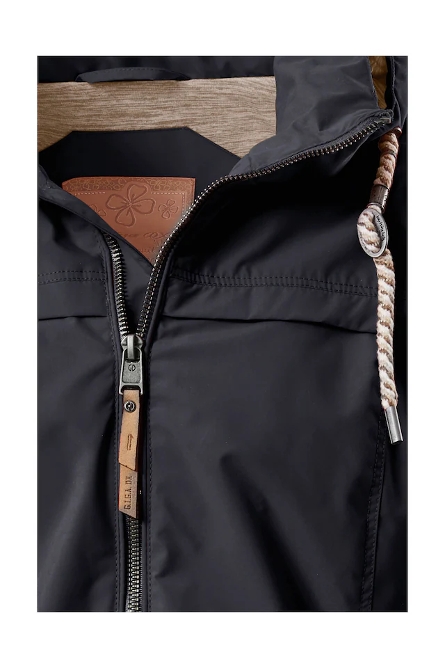 G.I.G.A. DX by killtec Funktionsjacke »WMN JCKT A« Damenjacke: abnehmbare Kapuze, 8.000 mm Wassersäule