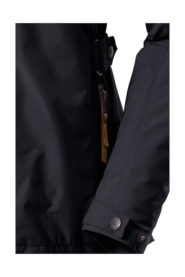 G.I.G.A. DX by killtec Funktionsjacke »WMN JCKT A« Damenjacke: abnehmbare Kapuze, 8.000 mm Wassersäule
