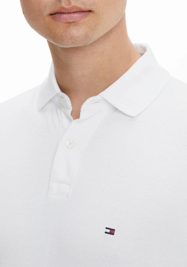 Tommy Hilfiger Langarm-Poloshirt »1985 REGULAR LS POLO«