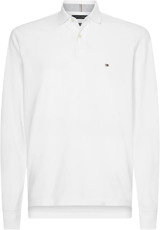 Tommy Hilfiger Langarm-Poloshirt »1985 REGULAR LS POLO«