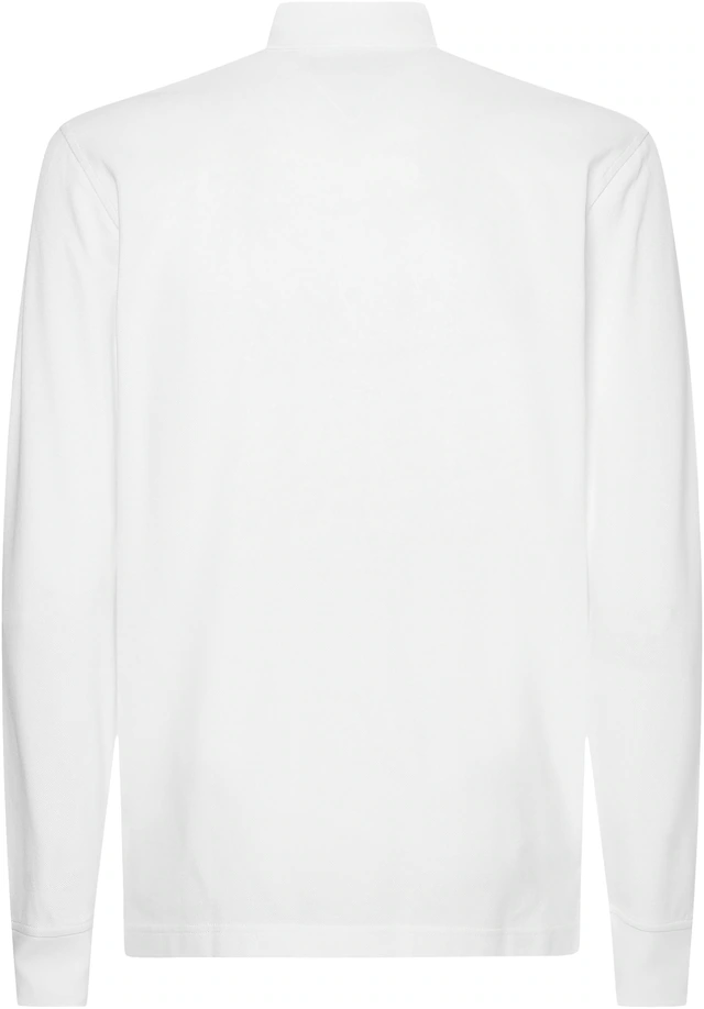 Tommy Hilfiger Langarm-Poloshirt »1985 REGULAR LS POLO«