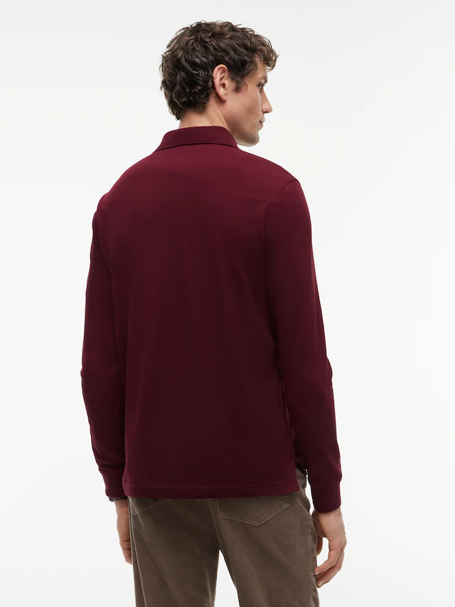 Tommy Hilfiger Langarm-Poloshirt »1985 REGULAR LS POLO«