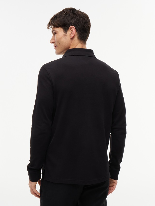 Tommy Hilfiger Langarm-Poloshirt »1985 REGULAR LS POLO«
