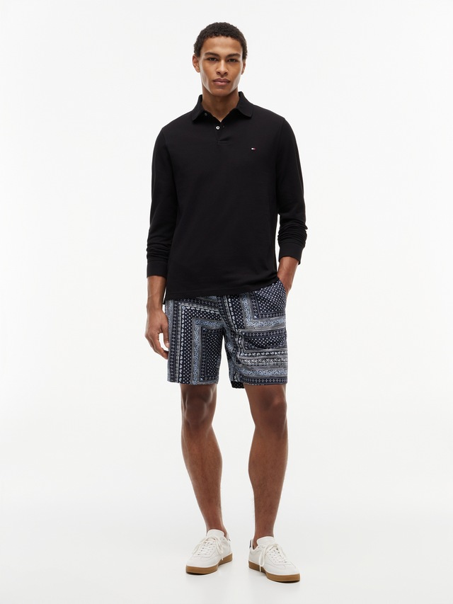 Tommy Hilfiger Langarm-Poloshirt »1985 REGULAR LS POLO«