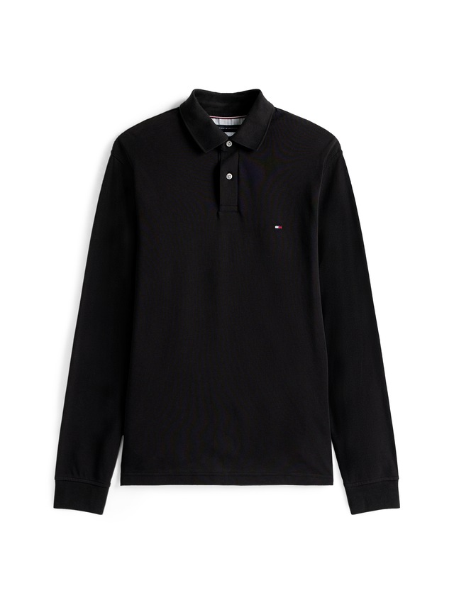 Tommy Hilfiger Langarm-Poloshirt »1985 REGULAR LS POLO«